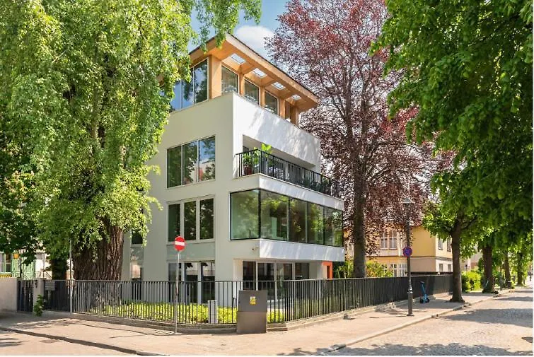Imperial Apartments - Sopocka Perla Sopot 0*,